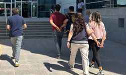 Adıyaman'da AFAD'ın çamaşır ve kurutma makinelerini çalan çift yakalandı