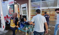 Adıyaman'da çıkan silahlı kavgada 2 kişi yaralandı