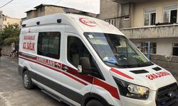 Adıyaman'da damdan düşen kişi ağır yaralandı