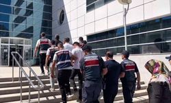 Adıyaman'da dolandırıcılık operasyonunda 57 şüpheli yakalandı