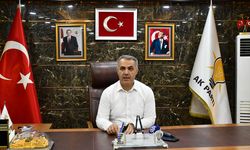 AK Parti Batman İl Başkanı Şansi'den 'Terörsüz Türkiye' sürecine ilişkin açıklama