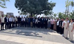 AK Parti Şırnak İl Başkanı Erkan'dan 'Terörsüz Türkiye' sürecine ilişkin açıklama