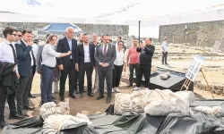 Aspendos’ta kazılar 6,5 kat büyüdü