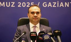 Bakan Kacır, Gaziantep'te sanayicilerle istişare toplantısında konuştu: