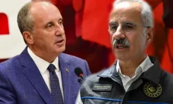 Bakan Uraloğlu'ndan CHP'li İnce'ye dakikalı yanıt!