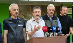 Bakan Yumaklı’dan Bursa'dan uyardı: Ekim'e kadar teyakkuzdayız
