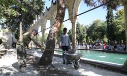 Balıklıgöl Yerleşkesi restorasyonla yeni görüntüsüne kavuşuyor