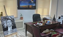 Batman Müzesi'ne Mehmet Cabir Alper Adı Verildi