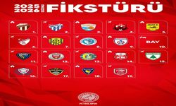 Batman Petrolspor Fikstürü Açıklandı: İlk Maç Evde
