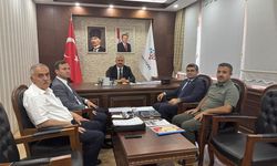 Vali Canalp, Hayvan Hakları Toplantısına Katıldı