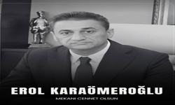 Eski Batman Vali Yardımcısı Erol Karaömeroğlu Hayatını Kaybetti