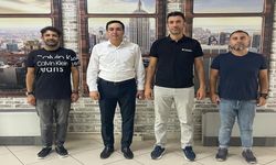 Gercüş'te 'Sıfır Atık' Hedefi İçin Önemli Toplantı