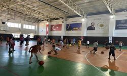 Batman'da Yaz Spor Okulları Geleceğin Yıldızlarını Yetiştiriyor