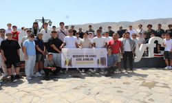 Hasankeyf Gençlik Kampı Türkiye'yi Kucaklıyor