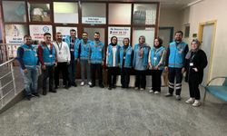 Batman'da 6 Ayda 14.106 Eve Sağlık Hizmeti