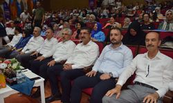Batman'da 'AK Parti Genişletilmiş İl Danışma Meclisi Toplantısı' yapıldı