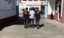 Batman'da Firari Hükümlü Yakalandı
