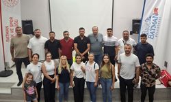 Batman'da Gençlik ve Spor İl Müdürlüğü personeline ilk yardım eğitimi