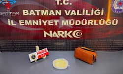 Batman Havalimanı'nda "Yasa Dışı Madde" Operasyonu: Bir Kişi Tutuklandı!