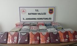 Batman'da 'Kaçak Forma' Operasyonu
