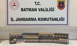 Batman'da Kaçakçılık Operasyonu: 13 Gözaltı