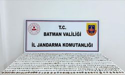 Batman'da Tarihi Eser Operasyonu: 2 Gözaltı