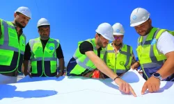 Denizli Şehir Hastanesi bölgesine 168 Milyon TL’lik altyapı yatırımı