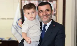Denizli'de Başkan Çavuşoğlu’ndan Göktürk için dayanışma çağrısı