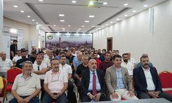 Diyarbakır OSB'de 'İhracat Söyleşileri' programı düzenlendi