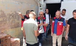 Diyarbakır'da gıda denetimi yapıldı