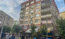 Diyarbakır'da sallandığı ihbarı yapılan 7 katlı bina tahliye edildi