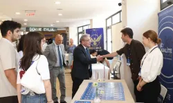 Dokuz Eylül'de tercih günleri tamamlandı