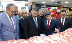 Erzurum Halk Pazarı 4'üncü şubesini açtı