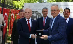 Erzurum Ulu Camii Hatıra Parası” tanıtıldı