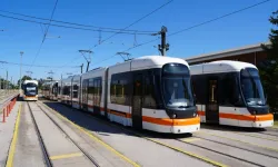 Eskişehir’de gece tramvay seferlerine iki gecelik ara