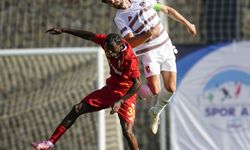 Futbol: Hazırlık maçı