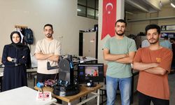Gaziantep'te üniversiteliler, 'dost-düşman ayrımı yapabilen savunma sistemi'yle TEKNOFEST'e hazırlanıyor