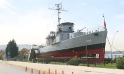 Gölcük'te Yarhisar müze geminin ziyaret günlerine ayar