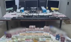 Batman Dahil 18 İlde Bahis Operasyonu: 55 Gözaltı