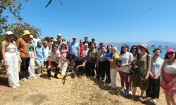 İzmir’in doğal cennetleri keşfediliyor 