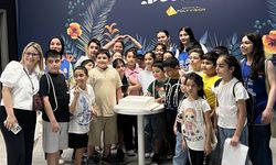 Katılım Emeklilik DigiZoo, TEGV'li çocukları dijital keşfe çıkardı