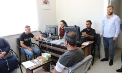 Kilis'te yeni kimlik kartı kullanımı yüzde 99'a ulaştı