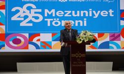 Maltepe Üniversitesi 2024-2025 mezunlarını törenle uğurladı