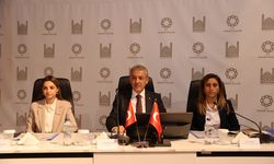 Mardin'de İl Koordinasyon Kurulu Toplantısı yapıldı