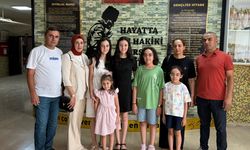 Mardin'de LGS'de tam puan alan öğrenciler başarılarının sırrını anlattı