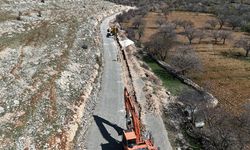 Mardin'de Yalım Mahallesi'ndeki altyapı çalışmaları tamamlandı