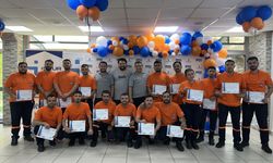 Maxion Jantaş ile İŞKUR işbirliğiyle mesleki eğitim programı tamamlandı