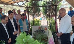 Midyat'ta 15 Temmuz anma etkinliği