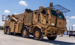 MPG A.Ş., zırhlı kurtarıcı ve çekici araç tedariki için SSB ile anlaştı