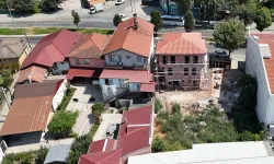 Sakarya’daki o konak 103 yıllık tarihi dokusuyla yeniden yükseldi